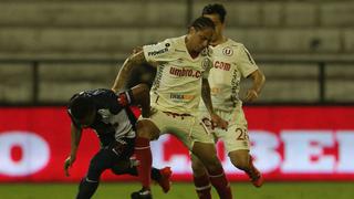 Alianza Lima evalúa presentar un reclamo contra Universitario por la presencia de Pino