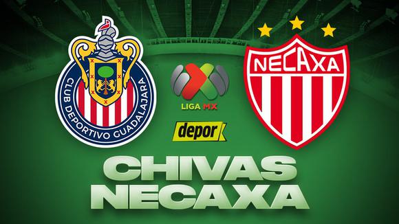 Chivas vs. Necaxa EN VIVO vía ViX+ por Liga MX 2023 | Video: ChivasTV