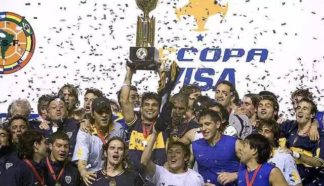 Boca Juniors 2006