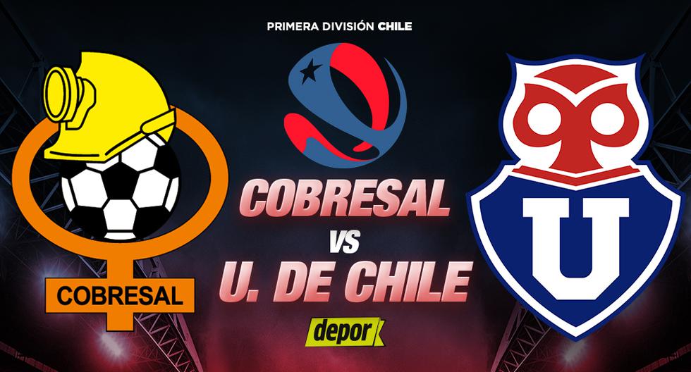 VER U. de Chile vs.  Cobresal EN VIVO ONLINE GRATIS a través de Futbol Libre TV, TNT Sports y Estadio TNT: a qué hora, cómo y dónde ver la transmisión EN VIVO del Campeonato Nacional |  VÍDEO |  FUTBOL-INTERNACIONAL