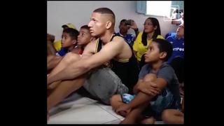 Imposible no emocionarse: el preciso instante en el que Richarlison se entera que irá a la Copa América 2019 [VIDEO]