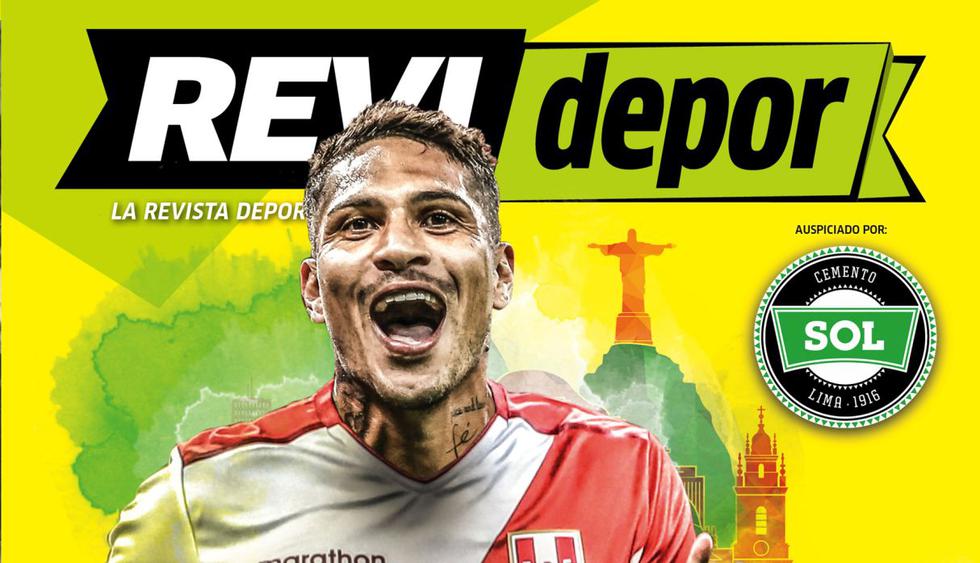 Revidepor de la Selección Peruana rumbo a la Copa América sale este lunes.