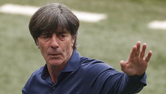 Joachim Löw acabó su historia como entrenador de Alemania tras quince años. (Foto: AFP)