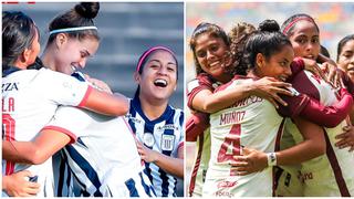 Alianza Lima sigue en la cima: resultados y tabla de posiciones de la Liga Femenina 2022
