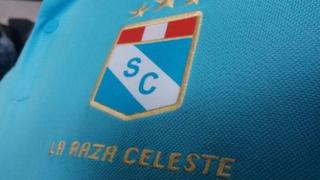 Sporting Cristal: así será la nueva camiseta celeste versión 2018