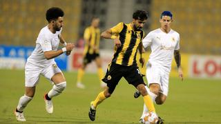 Con el regreso de James Rodríguez: Al Rayyan cayó 1-0 ante el Qatar SC