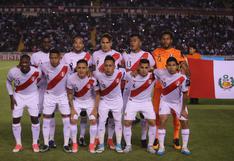 Perú ganó a Jamaica en Arequipa: lo que la TV no te mostró [FOTOS]