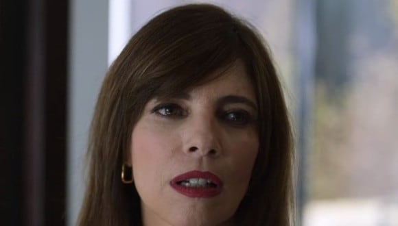 Maribel Verdú interpreta a Carmen en la séptima temporada de "Élite" (Foto: Netflix)