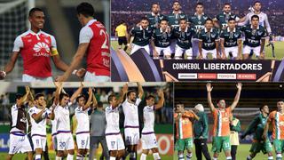 El último paso: los ocho equipos que pelean por llegar a la fase de grupos de la Copa Libertadores 2018
