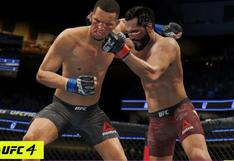 UFC 4 estrena tráiler de su jugabilidad [VIDEO]