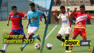 Torneo Promoción y Reservas: tabla de posiciones y resultados tras la primera fecha del Torneo de Verano