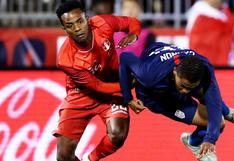Perú vs. Estados Unidos empataron: las mejores postales del partido amistoso de la bicolor en Connecticut