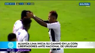 Alianza Lima define detalles previos a la Libertadores