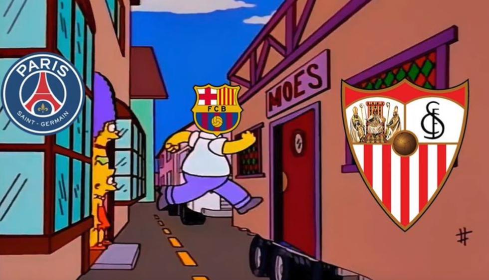 Los mejores memes del Real Madrid vs. Sevilla por LaLiga Santander.