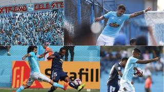 Sporting Cristal: revive el triunfo celeste sobre la U. de Chile a ras de campo (FOTOS)