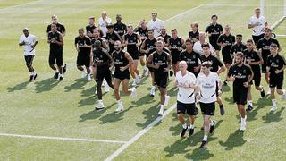 ¡Se encienden las alarmas! Crack se lesionó y el Real Madrid confirmó su primera baja en la pretemporada