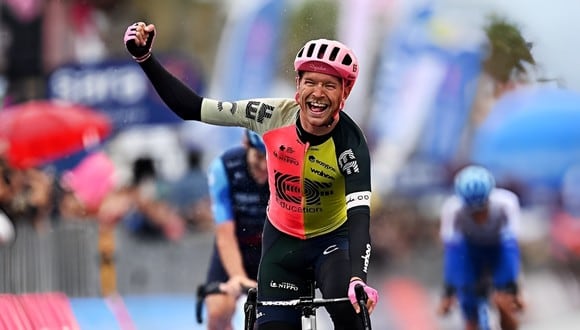 Giro de Italia 2023 - Etapa 11: cómo y dónde ver la competencia de ciclismo. (Foto: DirecTV Sports)