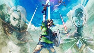 Nintendo niega la posibilidad de un port de "The Legend of Zelda: Skyward Sword" para Switch
