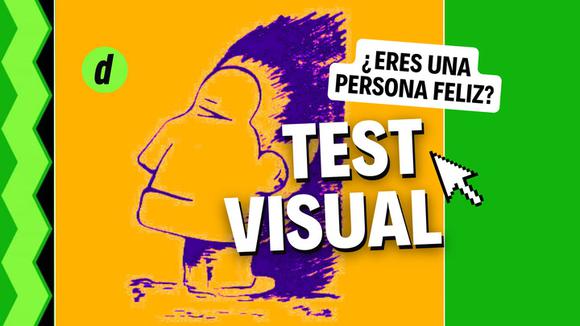 Visual test: discover what you need to be happy with this personality test