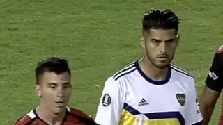“Es sereno y no rifa la pelota”: Diego Latorre destacó el debut de Zambrano en Boca Juniors [VIDEO]