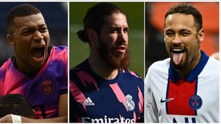 Tiembla Europa con Ramos: el XI con Neymar, Mbappé y los nuevos fichajes [FOTOS]