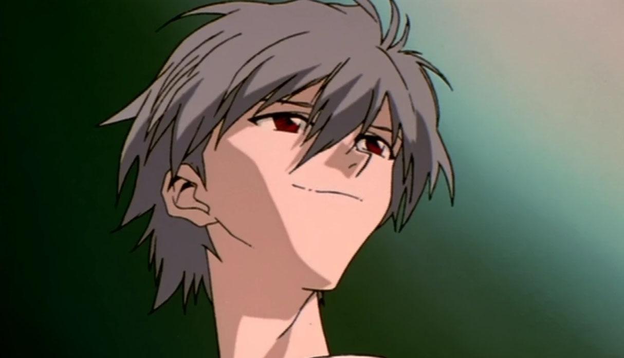 Kaworu Nagisa (Foto: Gainax)