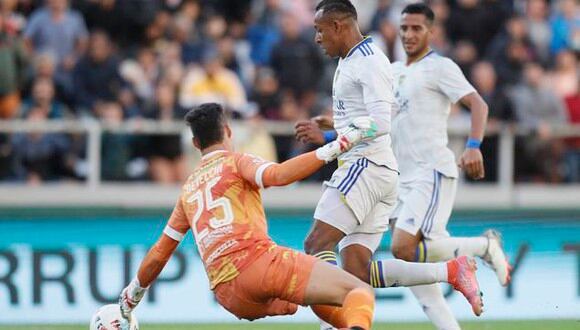 Resumen y goles: Boca Juniors derrotó por 2-1 a Aldosivi por la Copa de la Liga de Argentina. (Foto: EFE)