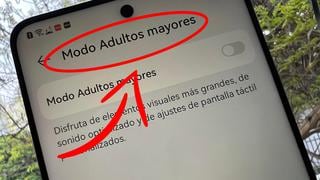 Android: para qué sirve el “modo adultos mayores” de tu celular