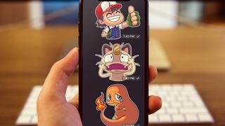 Así puedes instalar los stickers de Pokémon GO en Telegram