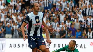 Va por el tricampeonato: la ilusión de Hernán Barcos tras la victoria de Alianza Lima sobre Sport Boys