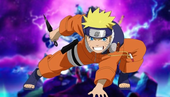 Naruto es uno de los personajes más esperados en Fortnite