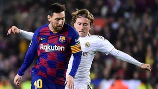 El ‘maleficio’ de Lionel Messi ante el Real Madrid: no anota desde la temporada 2017/2018