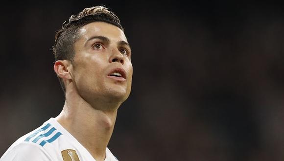 Cristiano Ronaldo tiene contrato con el Real Madrid hasta el 2021. (Getty)