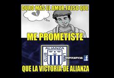 La hora del humor: los mejores memes tras el empate de Alianza Lima con Mannucci en Trujillo [FOTOS]