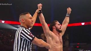 Tendrá su revancha: Seth Rollins enfrentará a Brock Lesnar por el título Universal en SummerSlam 2019 [VIDEO]