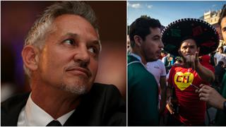 ¡No te metas con el 'Tri'! El mensaje de Gary Lineker que indignó a los hinchas de México