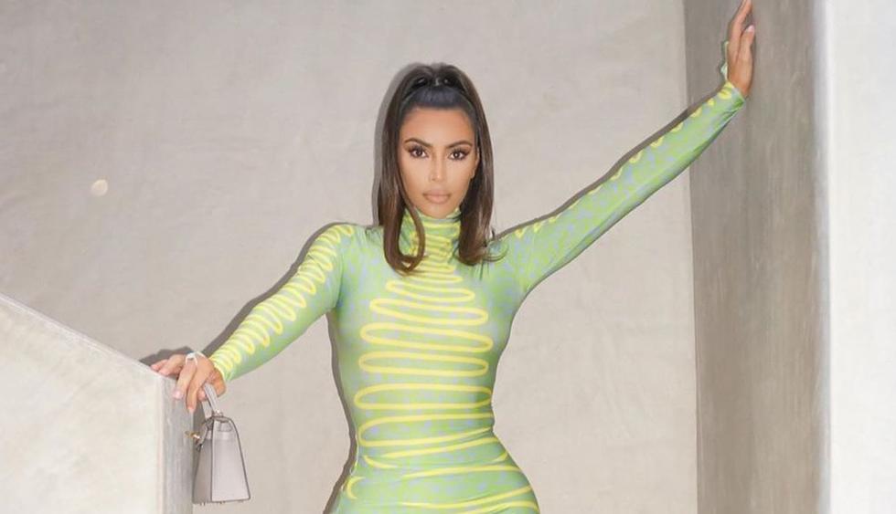 Kim Kardashian se muestra conmovida con la historia de hombre en prisión. (Foto: @kimkardashian)