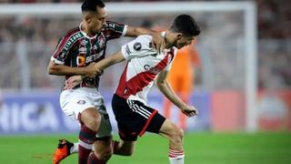 River vs. Fluminense (2-0): goles, video y resumen por Copa Libertadores 