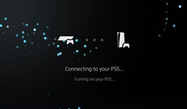 This way you can connect your PS5 to the mobile phone.  To do this you need to follow the steps.  (Photo: capture)