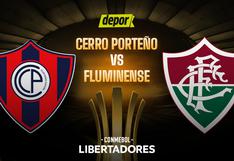 ESPN y Star Plus: Cerro Porteño vs. Fluminense EN VIVO por la Copa Libertadores