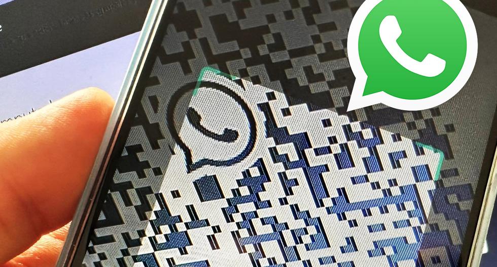 WhatsApp: Jak utworzyć skrót do kodu QR w tej samej aplikacji |  DEPOR-PLAY