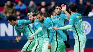 Barcelona vs. PSG: fecha, hora y canal del duelo de octavos de Champions League