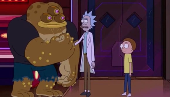 Rick and Morty 4x03: ¿cómo y a qué hora ver el nuevo episodio de la serie de tv? (Foto: Adult Swim)
