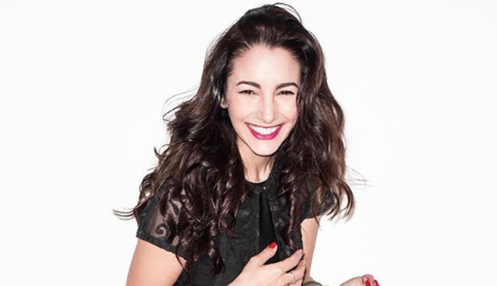 La actriz de "Patito feo" Thelma Fardin fue atendida de emergencia. (Foto: soythelmafardin)