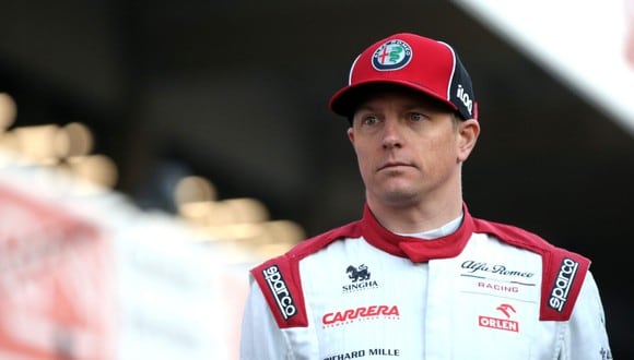 Kimi Raikkonen corre la Fórmula 1 con la escudería Alfa Romeo desde 2019. (Foto: Getty Images)