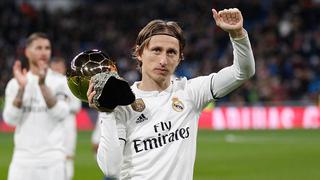 "Parece que solo vale cuando ellos ganan": la dura crítica de Modric a Cristiano y Messi por no asistir al Balón de Oro