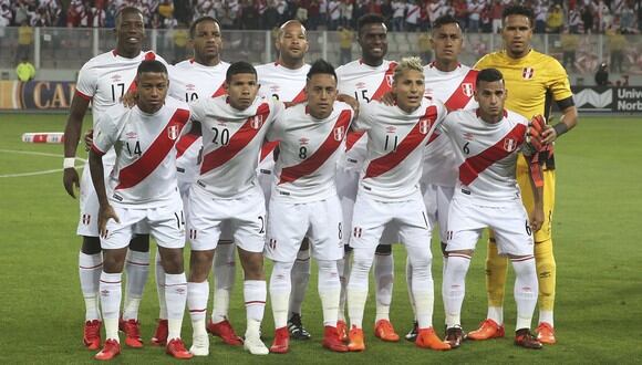 La Selección Peruana se alista para debutar ante Paraguay. (Foto: AP)