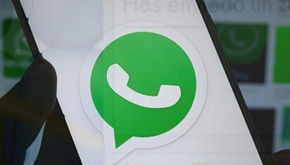 Para proteger tus chats de WhatsApp puedes ponerle contraseña. (Foto: WhatsApp)