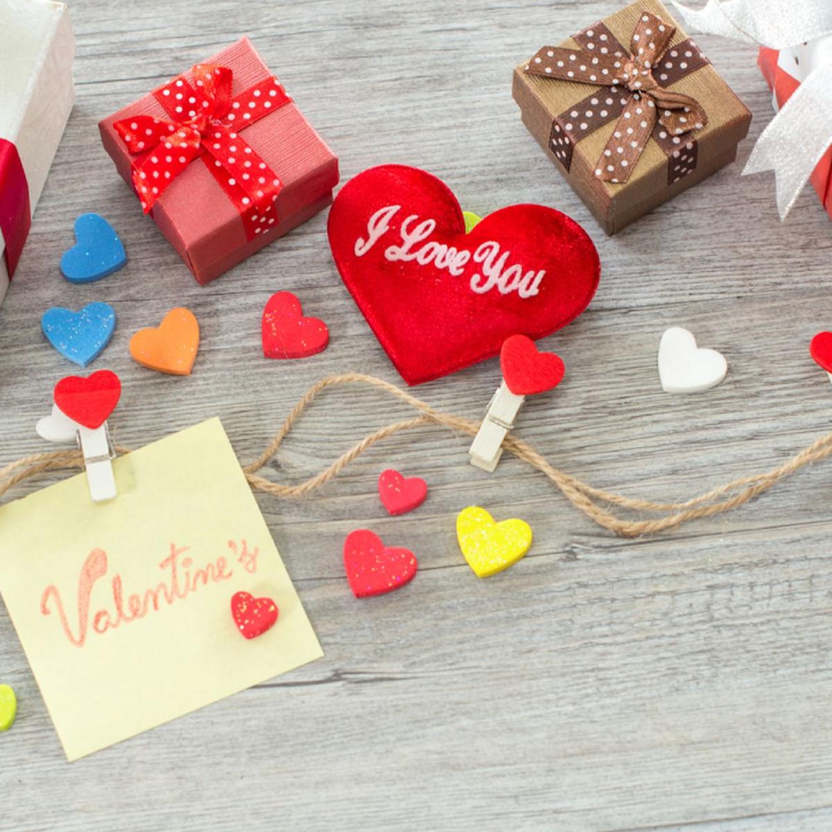 Feliz Día de San Valentín 2023! Cartas, postales, poemas, frases e imágenes  para compartir hoy 14 de febrero en WhatsApp, Facebook e Instagram |  Mensajes para tu pareja | Mensajes para tu