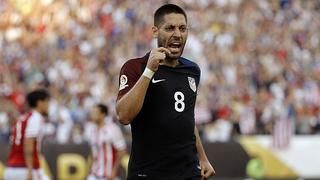 Estados Unidos venció 1-0 a Paraguay y pasó a cuartos de Copa América Centenario